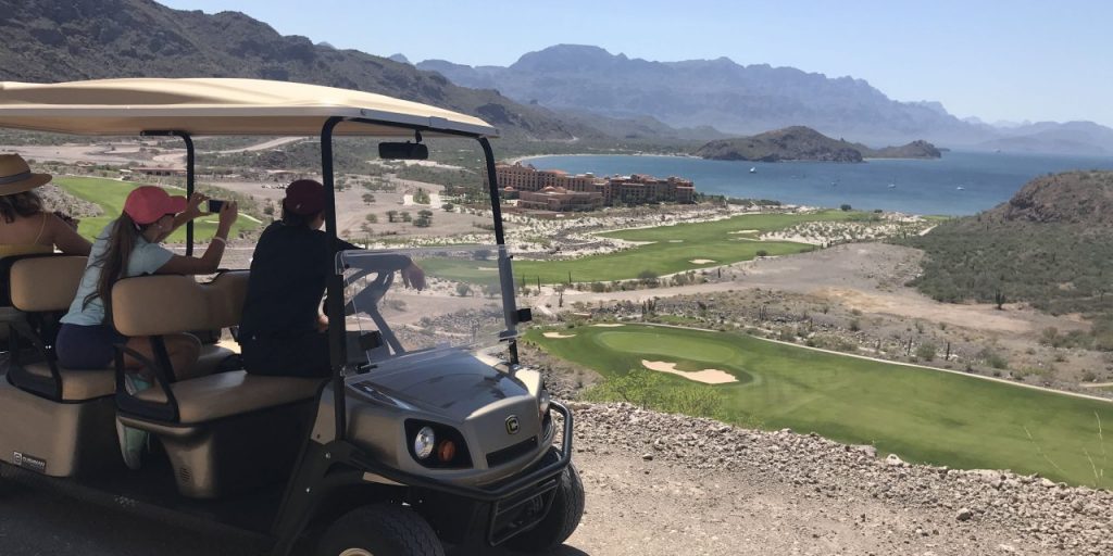 New Golf Retreat in Loreto Mexico