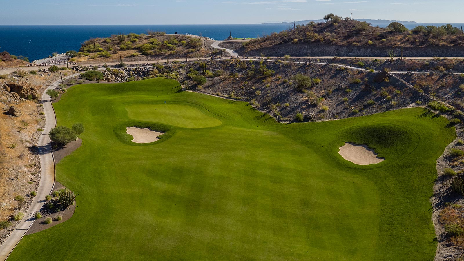 Contact Loreto Golf Course | TPC Danzante Bay Loreto