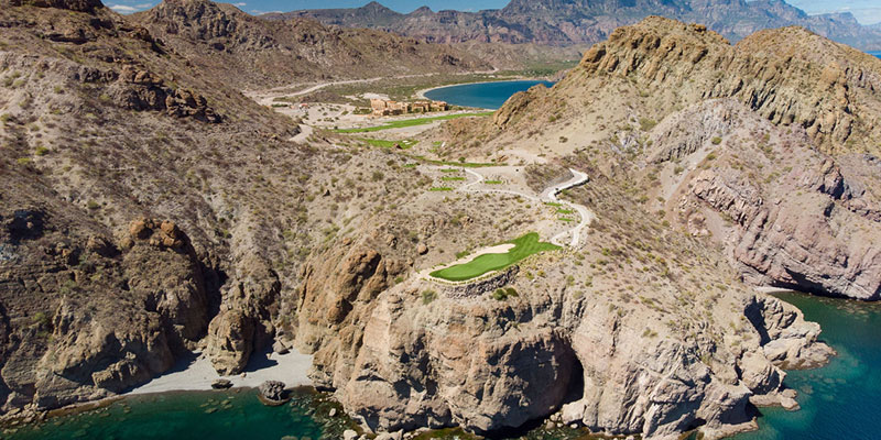 New Flights to Loreto Mexico Means Easier Access to TPC Danzante Bay