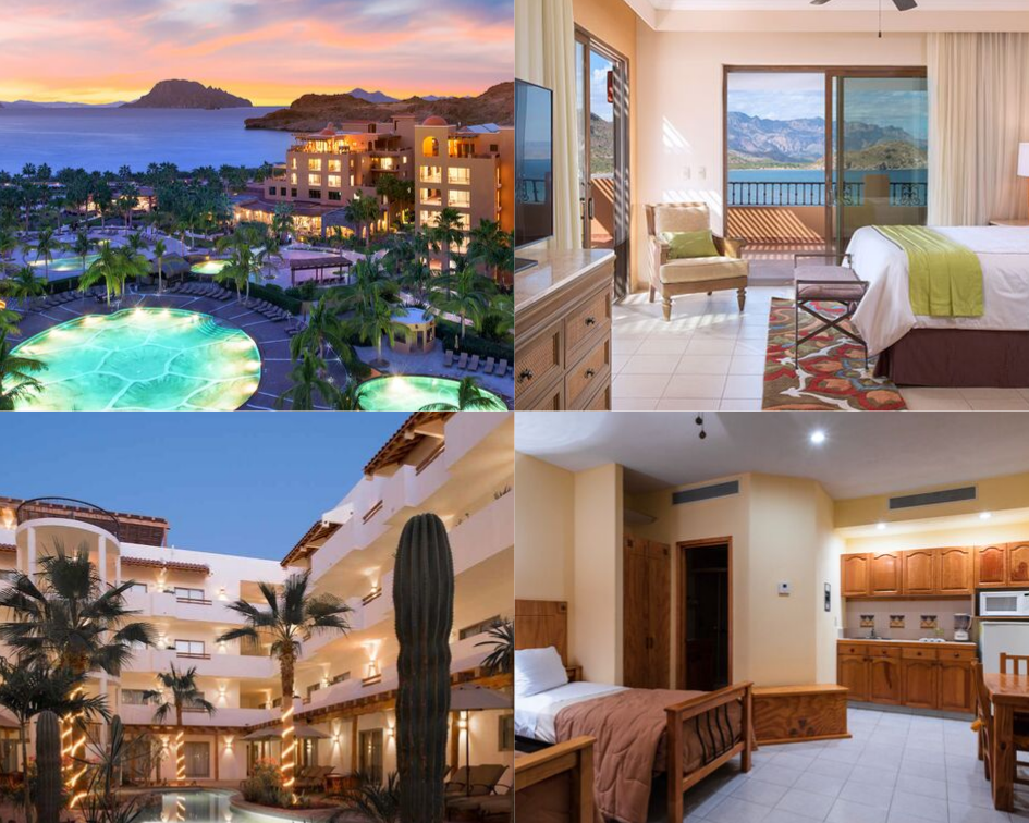 Loreto Mexico Hotels for a Golf Getaway Loreto Mexico Hotels for a Golf Getaway