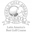 Latin America Best Golf Course 2019 - World Golf Awards