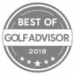 icon Best Golf Advisor 2018