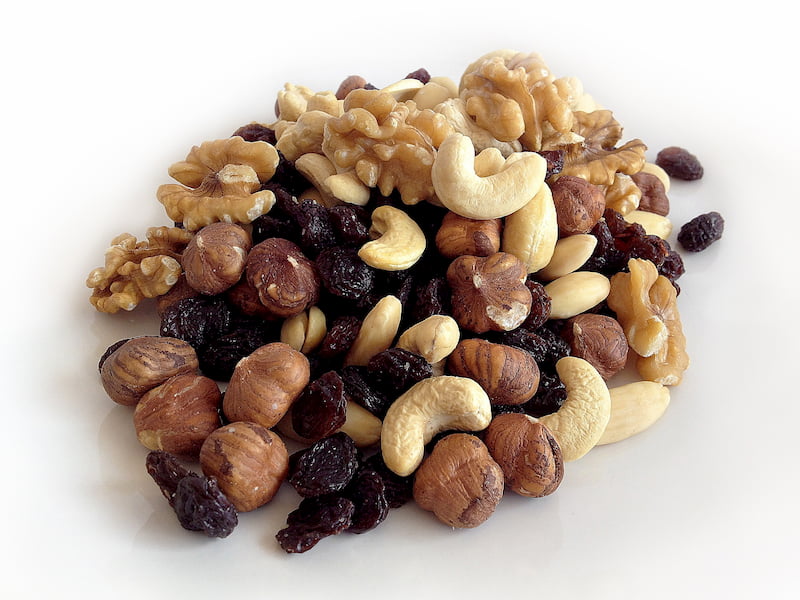 Nuts Healthy Snacks to Fuel You for a Round of Golf