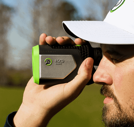 Precision Pro Golf: R1 Smart Rangefinder
