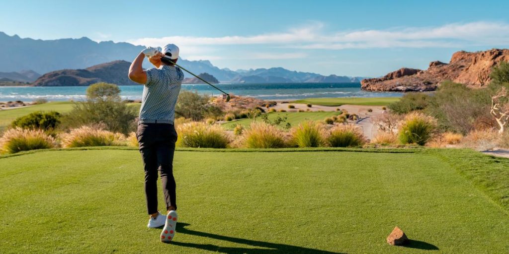 5 New Year’s Resolutions for Golfers