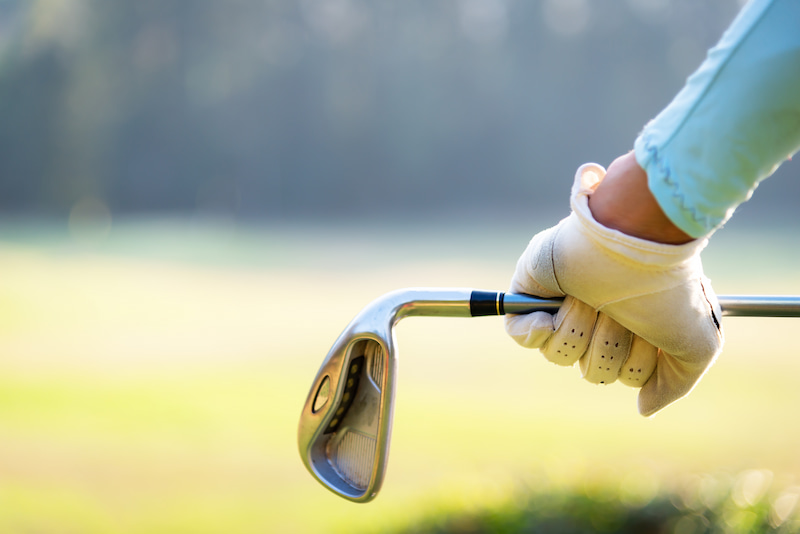New Year’s Resolutions for Golfers Commit to a fitness routine