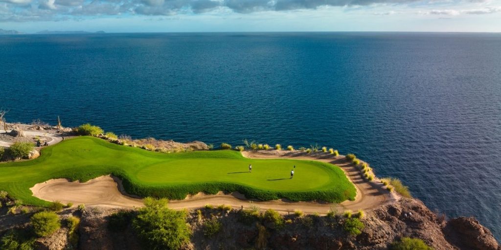 5 Reasons why TPC Danzante Bay is a Bucket List Course