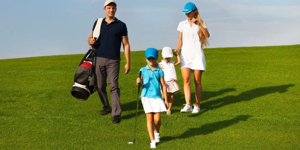 Getting Your Kids into Golf: What You Need to Know to Ensure they have FUN