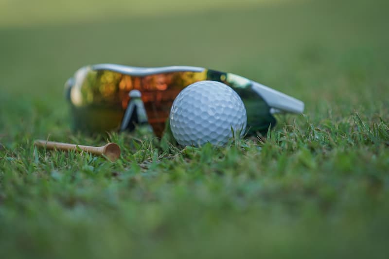 polarized sunglasses golfers sun protection