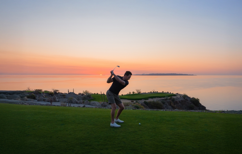 Golf or Spa Package
