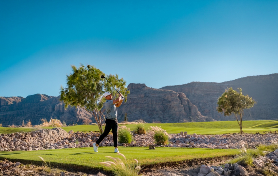 Golf or Spa Package