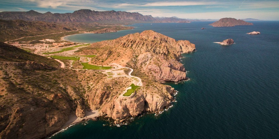 We Take a Swing at Rees Jones’s Now Completed Danzante Bay Course in Mexico
