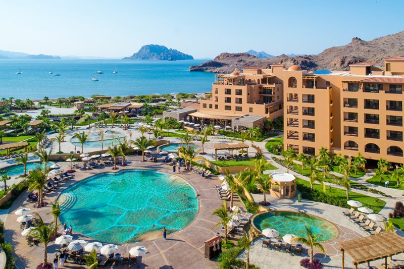 Villa del Palmar at the Islands of Loreto