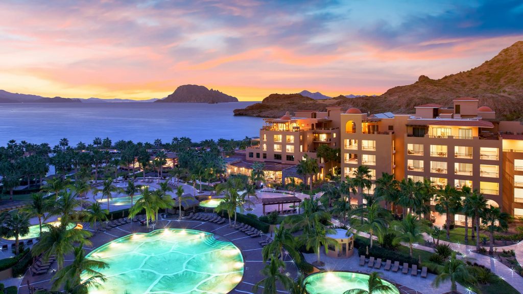 Villa del Palmar Loreto Mexico Golf Resort