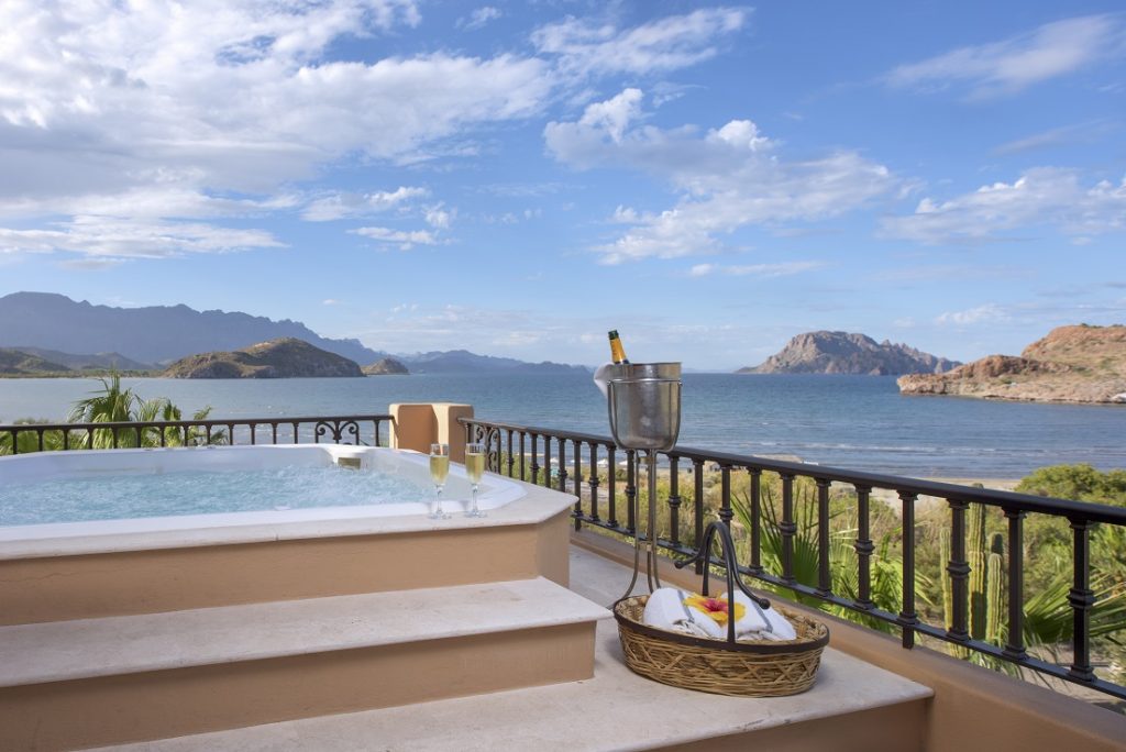 Villa del Palmar Loreto Ocean View Suite