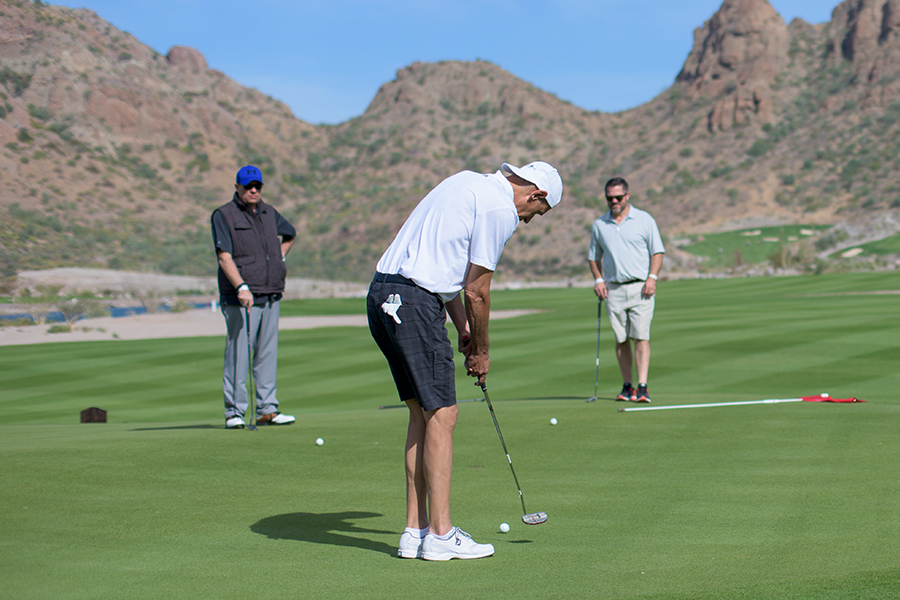 TPC Danzante Bay Loreto