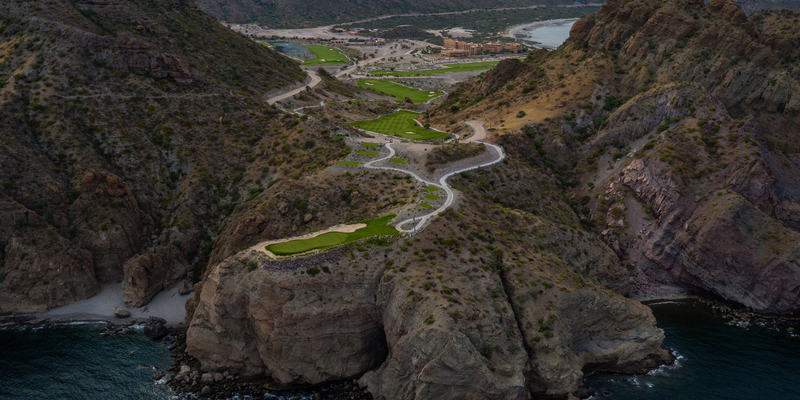 Golf Advisor Ranks TPC Danzante Bay Number One