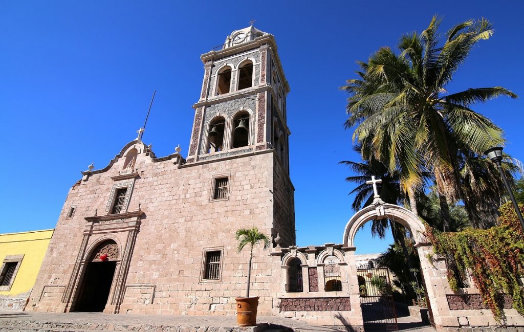 Loreto Mexico Church Mission