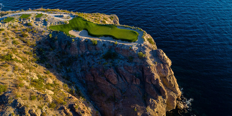 TPC Danzante Bay Honored as New Course of the Year