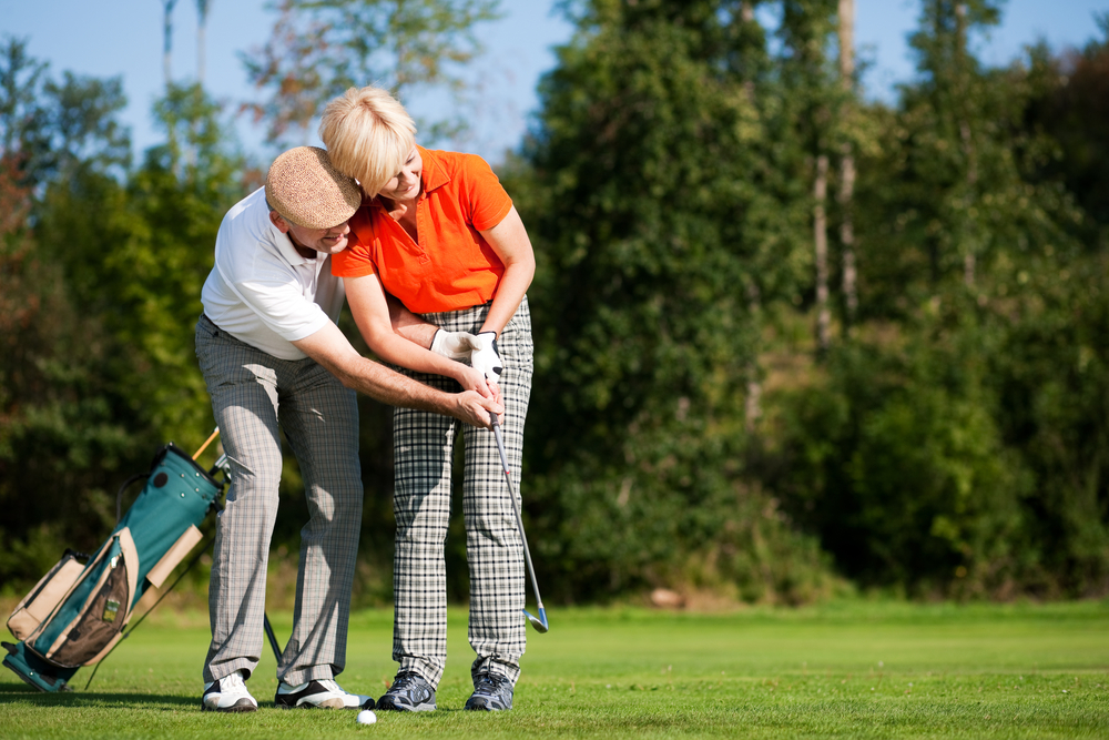 Romance on the Golf Course – Tips for Teeing Up with Your Spouse
