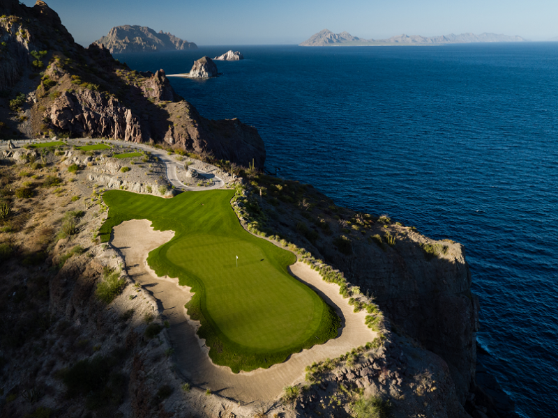 What does TPC stand for? | What Is a TPC Golf Course | Danzante Bay