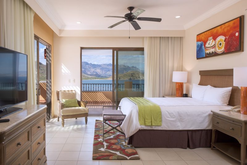 Villa del Palmar Loreto Deluxe Suite Ocean view