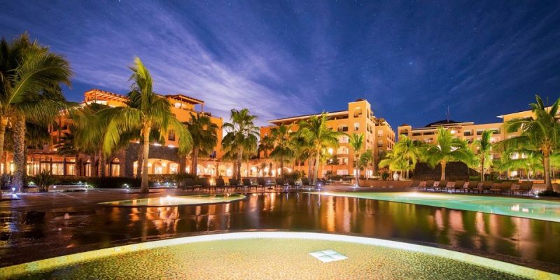 Villa del Palmar Loreto Mexico Golf Resort