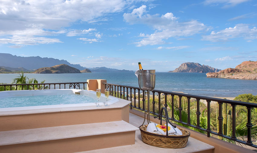 Villa del Palmar Loreto Mexico Golf Resort - Ambassador Two Bedroom Penthouse