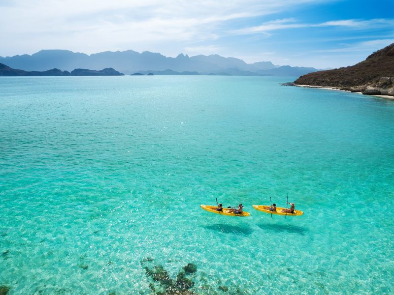 Loreto Baja California Mexico