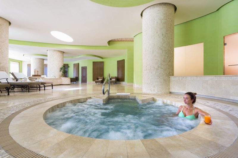 Sabila Spa at Villa del Palmar Loreto