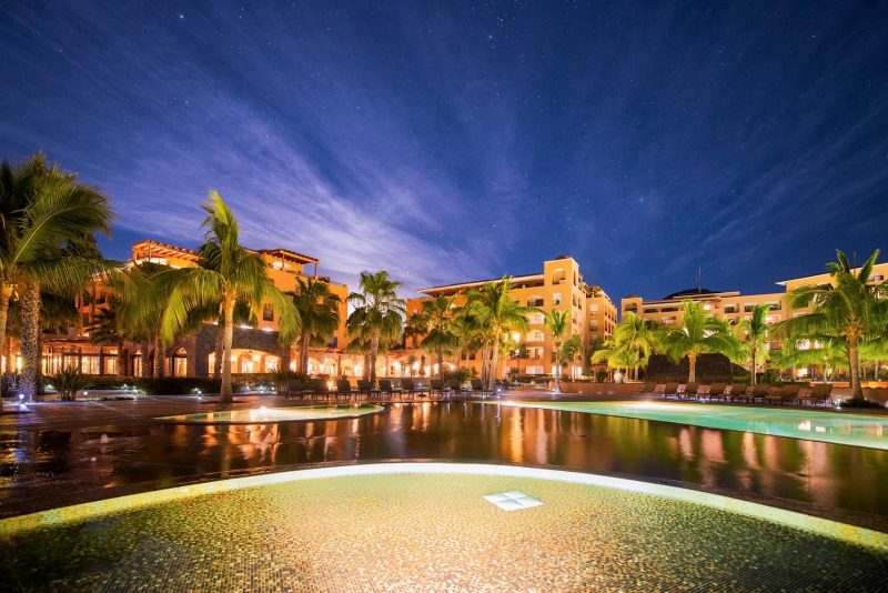 Villa del Palmar Beach Resort & Spa at the Islands of Loreto Mexico