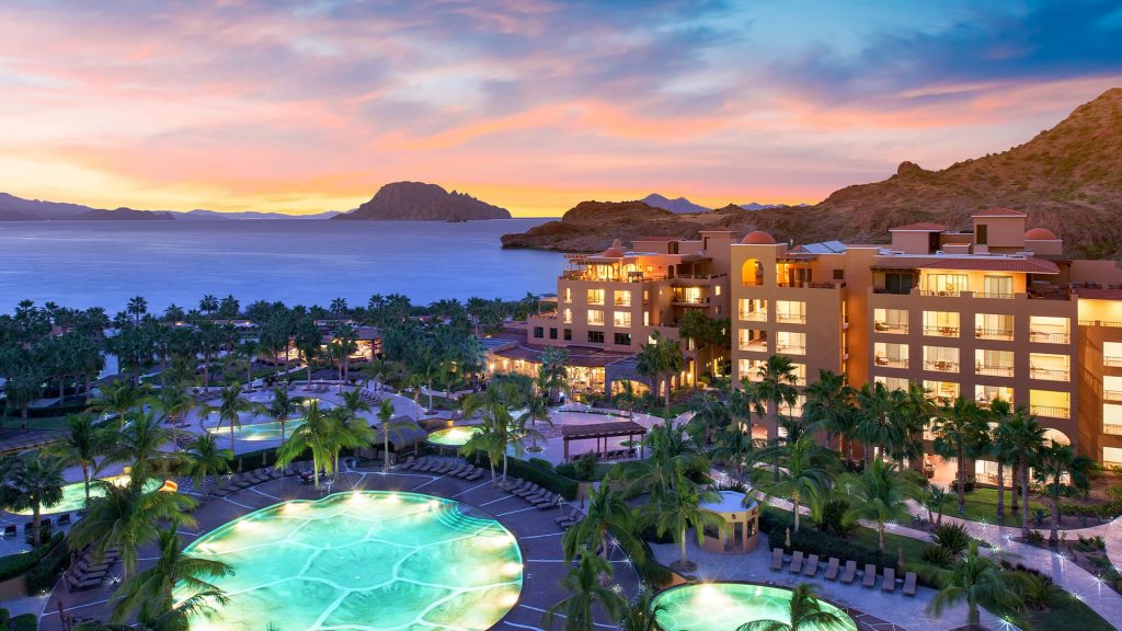 Villa del Palmar Loreto -Loreto Mexico Hotels