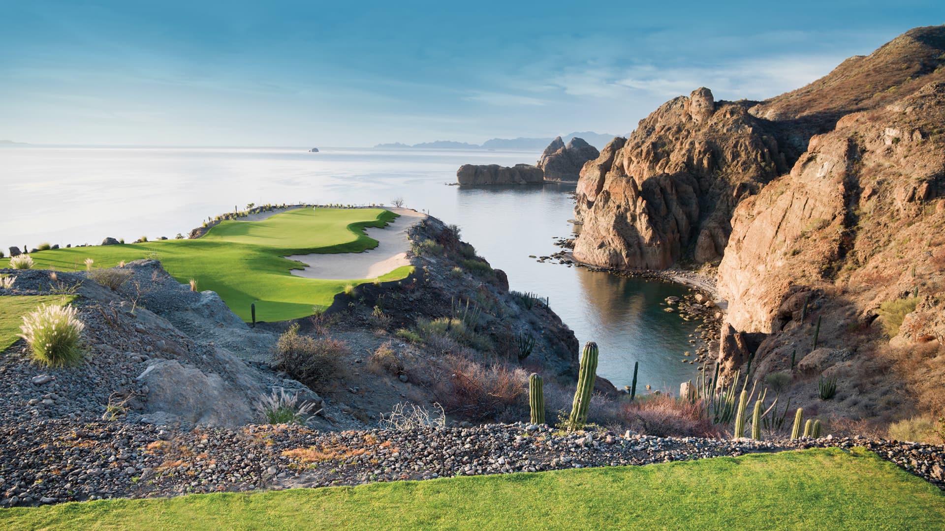 TPC Danzante Bay Unlimited Golf Or Spa Package