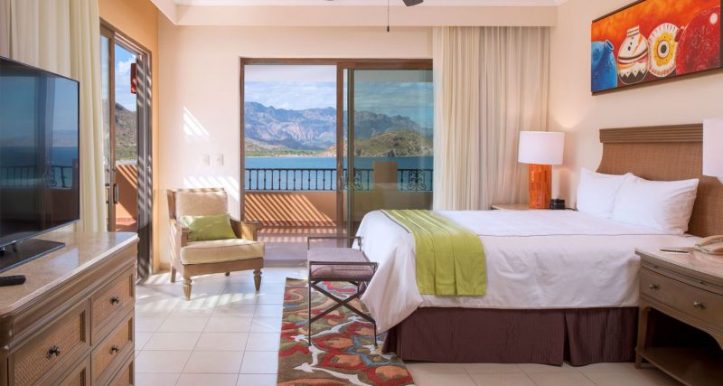 Villa del Palmar Loreto Ocean View Suite