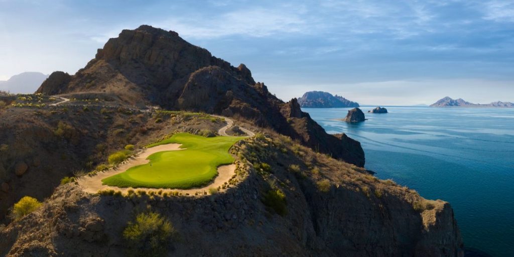 Tpc Danzante Bay Recognized As Leading Golf Course In Mexico By World Golf Awards