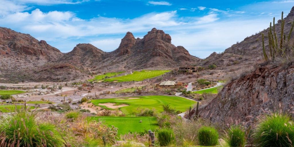 TPC Danzante Bay Is Loreto Mexico’s Eco-Friendly Golf Course