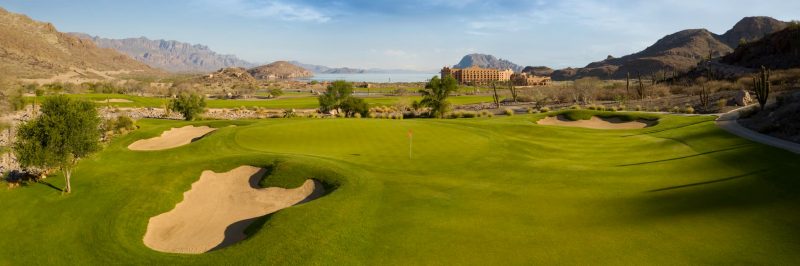 TPC Danzante Bay Loreto Mexico’s Eco-Friendly Golf Course