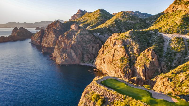 Unlimited Golf summer package in Loreto Mexico