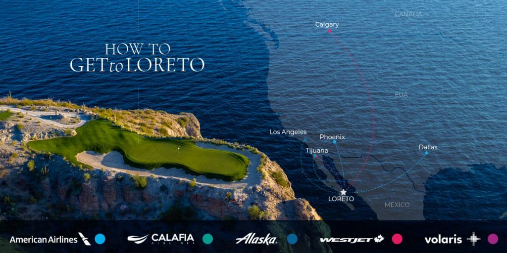 New Flights Expand Access to the Islands of Loreto