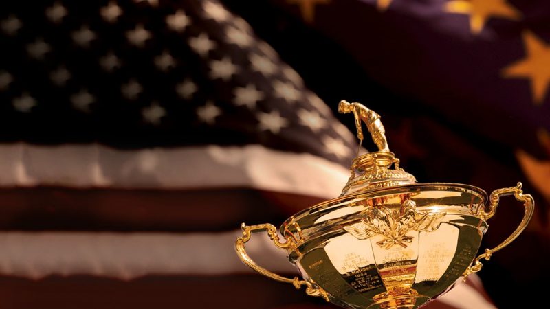 43rd Ryder Cup Matches 2020