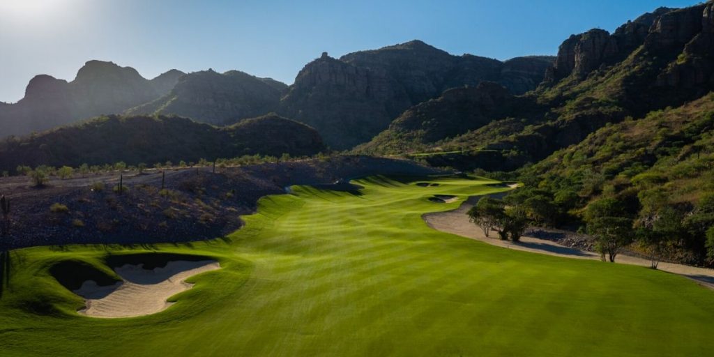 Just What Are You Walking On At TPC Danzante Bay?