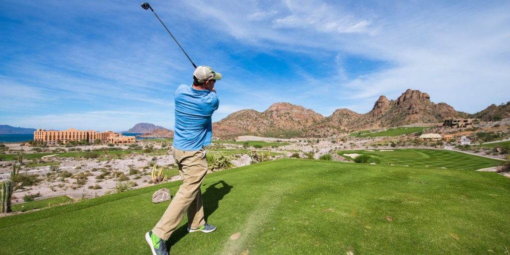 Commit to your golf game by committing to fitness