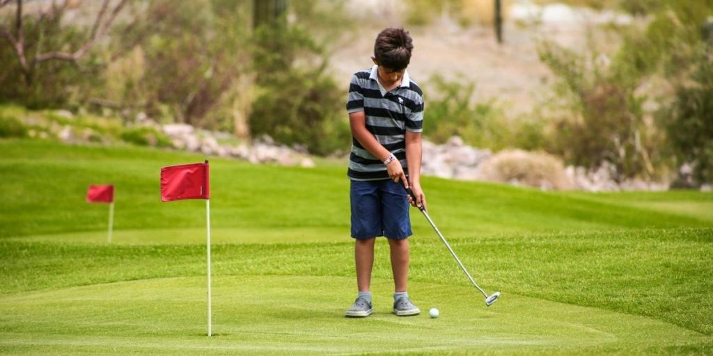 Learn to Play Golf – The Danzante Bay Way