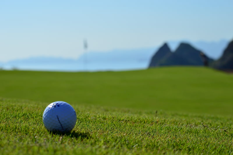 golf health benefits