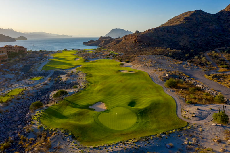 new direct flights out of Phoenix and Dallas to TPC Danzante Bay