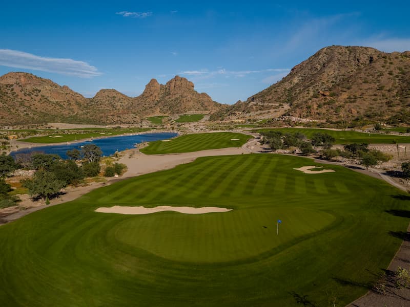 TPC Danzante Bay Hole 10 Par Five