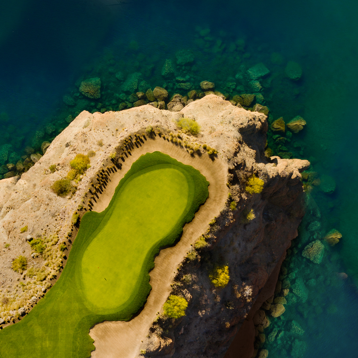 The Ultimate Golf Bachelor Party | TPC Danzante Bay