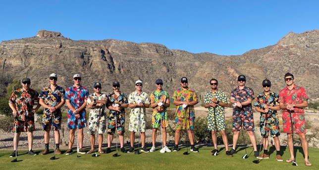 The Ultimate Bachelor Party