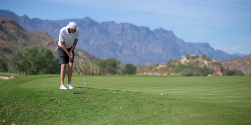 The Long and Short of it: Commit to Practicing Your Short Game