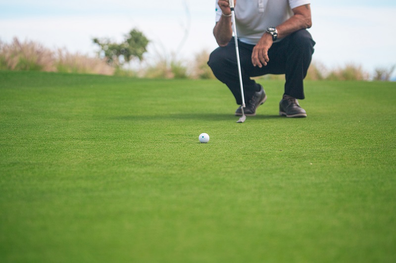 Short Game Practice